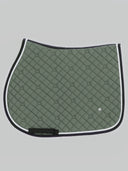 Dapplebay Sport Jump Saddle Pad-Rosemary
