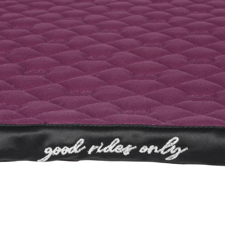 Dapplebay Sport Dressage Saddle Pad - Breeches.com
