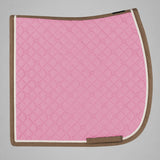 Dapplebay Sport Dressage Saddle Pad-Ballet Pink