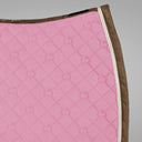 Dapplebay Sport Dressage Saddle Pad-Ballet Pink