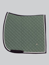Dapplebay Sport Dressage Saddle Pad-Rosemary