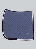 Dapplebay Sport Dressage Saddle Pad-Purple Dusk
