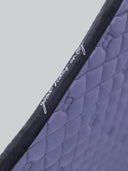 Dapplebay Sport Dressage Saddle Pad-Purple Dusk