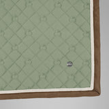 Dapplebay Sport Dressage Saddle Pad-Sage