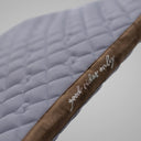 Dapplebay Sport Jump Saddle Pad-Moonrise