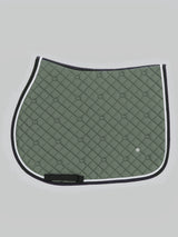Dapplebay Sport Pony Saddle Pad-Rosemary