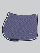 Dapplebay Sport Pony Saddle Pad-Purple Dusk