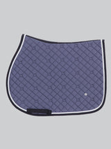 Dapplebay Sport Pony Saddle Pad-Purple Dusk