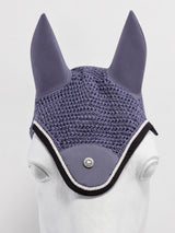 Dapplebay Sport Pony Fly Veil-Purple Dusk