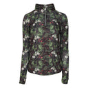 Dapplebay Blackberry Daze 1/4 Zip Riding Top - Dapplebay.com
