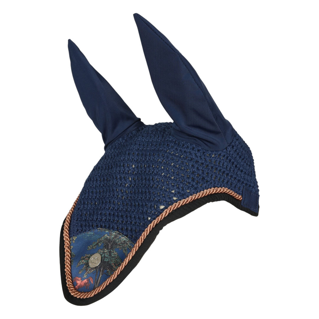 Dapplebay Autumn Toile Fly Veil - Dapplebay.com