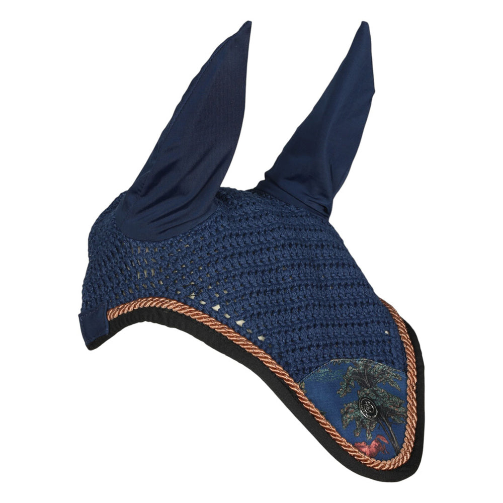 Dapplebay Autumn Toile Fly Veil - Dapplebay.com