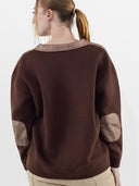Dapplebay Heirloom 1/2 Zip Quilted Pullover-Glen Plaid