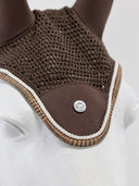 Dapplebay Heirloom Fly Veil-Glen Plaid