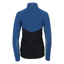 Dapplebay Lady 1/4 Riding Top - Navy/Black