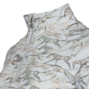 Dapplebay Galloping Watercolor 1/4 Zip Riding Top