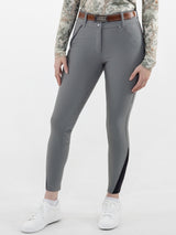 Dapplebay Winter Sport Full Seat Breeches-Graphite