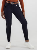 Dapplebay Winter Sport Full Seat Breeches - Black