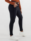 Dapplebay Winter Sport Full Seat Breeches - Black