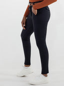 Dapplebay Winter Sport Full Seat Breeches - Black