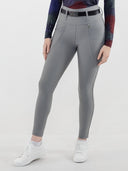 Dapplebay Winter Essential Silicone Full Seat Tights-Graphite