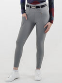 Dapplebay Winter Essential Silicone Full Seat Tights-Graphite
