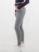 Dapplebay Winter Essential Silicone Full Seat Tights-Graphite