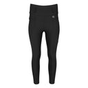Dapplebay Winter Essential Full Seat Tights-Black