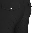 Dapplebay Winter Essential Full Seat Tights-Black
