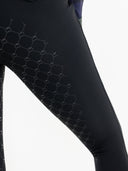 Dapplebay Winter Essential Silicone Full Seat Tights - Black