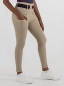 Dapplebay Winter Essential Silicone Full Seat Tights - Tan