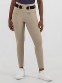 Dapplebay Winter Essential Silicone Full Seat Tights - Tan