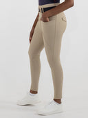 Dapplebay Winter Essential Silicone Full Seat Tights - Tan