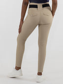 Dapplebay Winter Essential Silicone Full Seat Tights - Tan