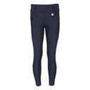 Dapplebay Winter Kid's Essential Full Seat Tights - Navy
