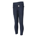 Dapplebay Winter Kid's Essential Full Seat Tights - Navy