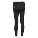 Dapplebay Winter Kid's Essential Full Seat Tights-Black