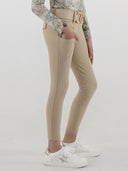 Dapplebay Kids Winter Essential Silicone Full Seat Tights - Heritage Tan