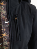 Dapplebay Everyday Jacket-Black