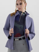 Dapplebay Everyday Jacket-Purple Dusk