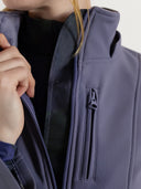 Dapplebay Everyday Jacket-Purple Dusk