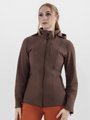 Dapplebay Everyday Jacket-Chocolate