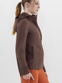 Dapplebay Everyday Jacket-Chocolate