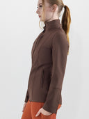 Dapplebay Everyday Jacket-Chocolate