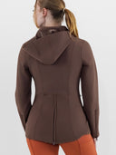 Dapplebay Everyday Jacket-Chocolate