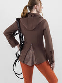 Dapplebay Everyday Jacket-Chocolate