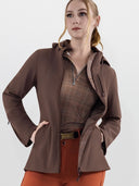 Dapplebay Everyday Jacket-Chocolate