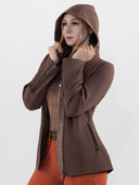 Dapplebay Everyday Jacket-Chocolate