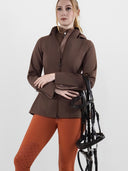 Dapplebay Everyday Jacket-Chocolate