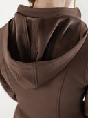 Dapplebay Everyday Jacket-Chocolate